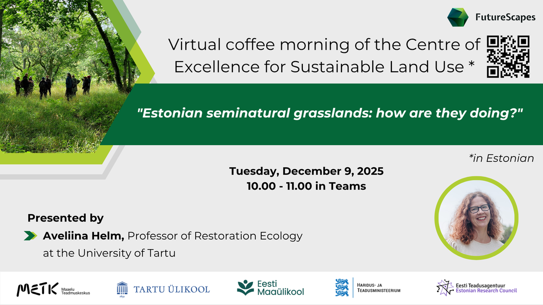 Coffee morning - December 2025