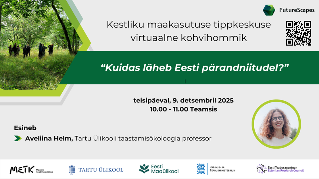 Kohvihommik - detsember 2025