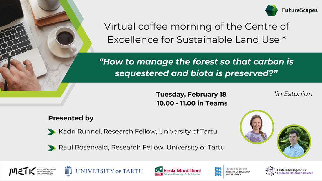 Coffee morning - February 2025