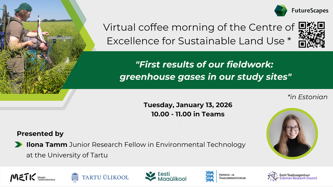 Coffee morning - January 2026