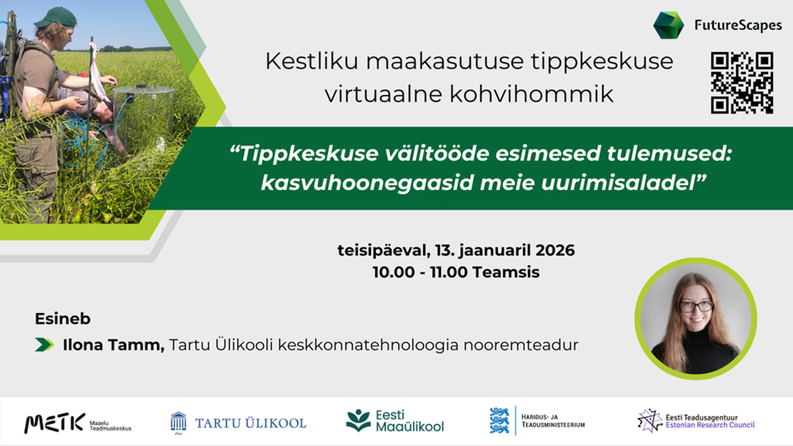 Kohvihommik - jaanuar 2026