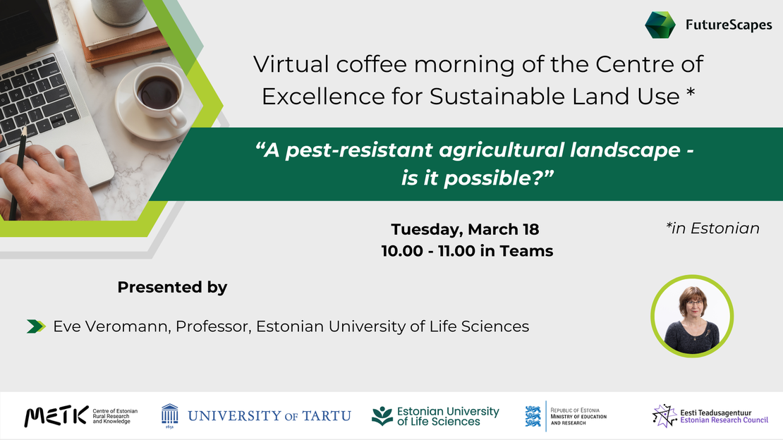 Coffee morning - March 2025