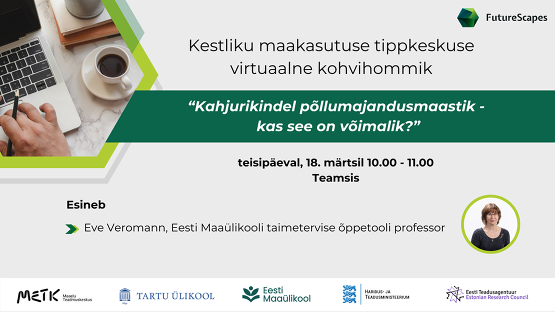 Kohvihommik - märts 2025