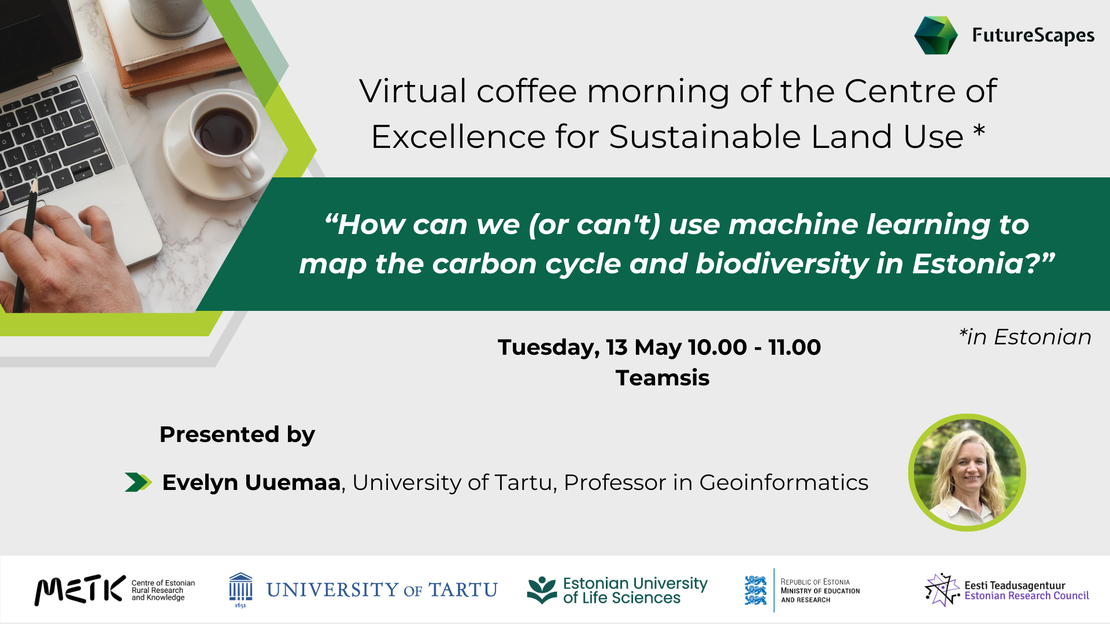 Coffee morning - May 2025