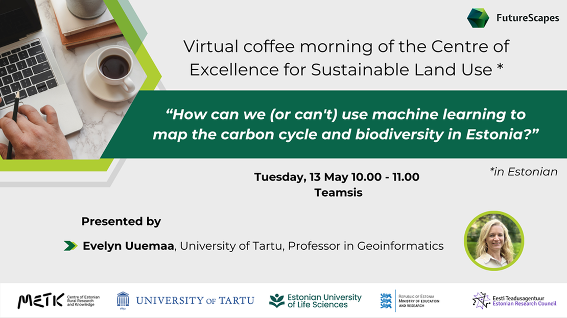 Coffee morning - May 2025