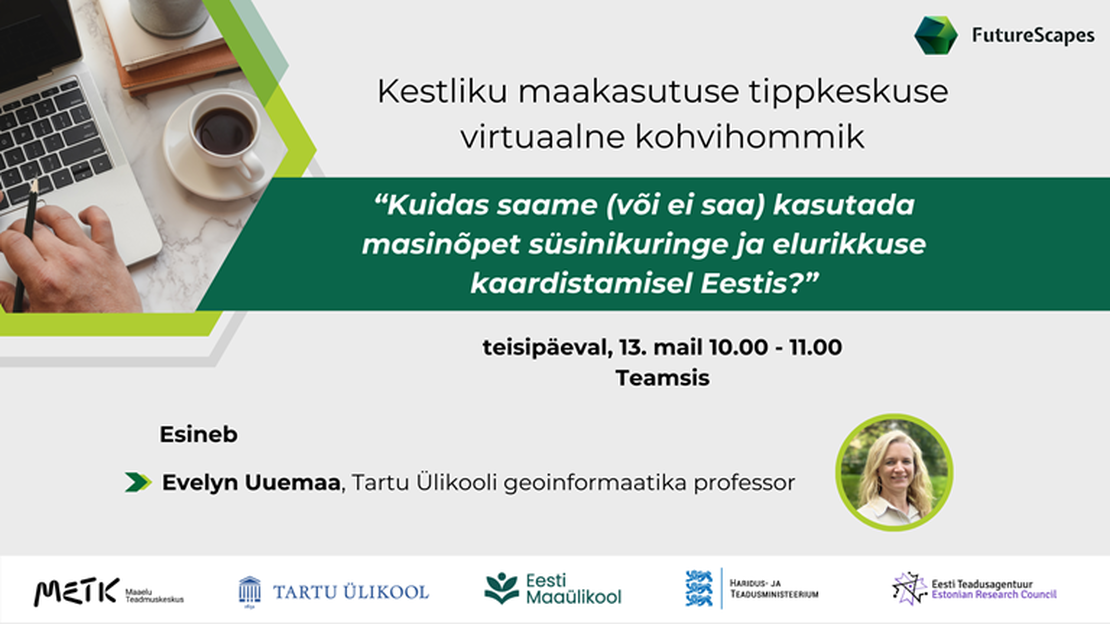 Kohvihommik - mai 2025