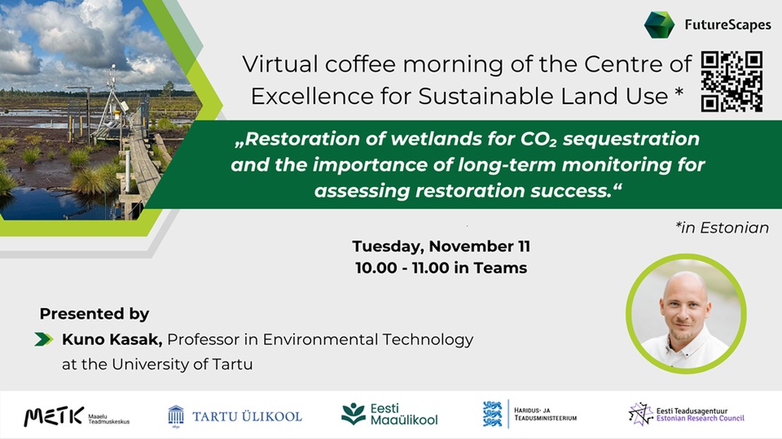 Coffee morning - November 2025