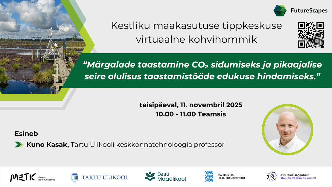 Kohvihommik - november 2025