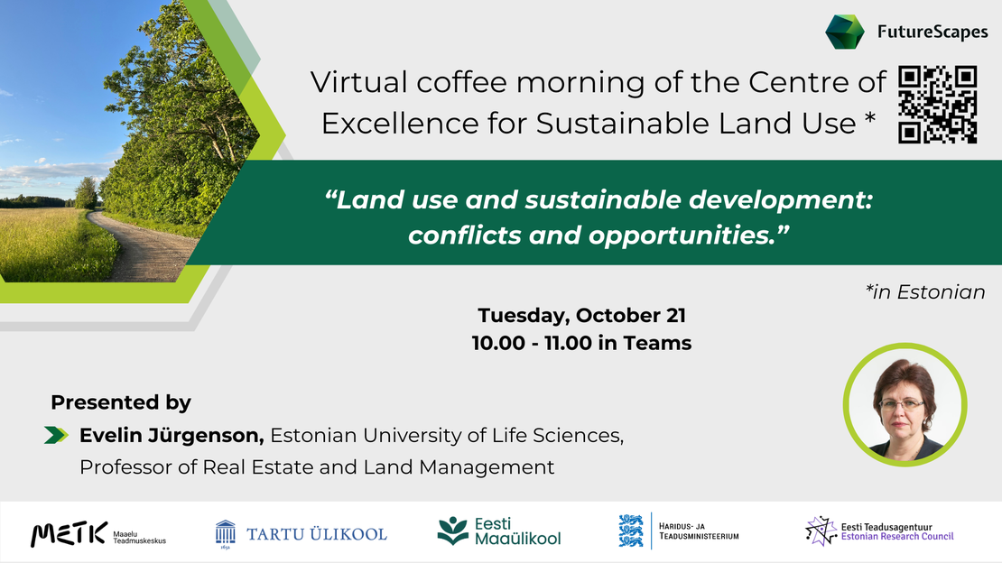 Coffee morning - October 2025