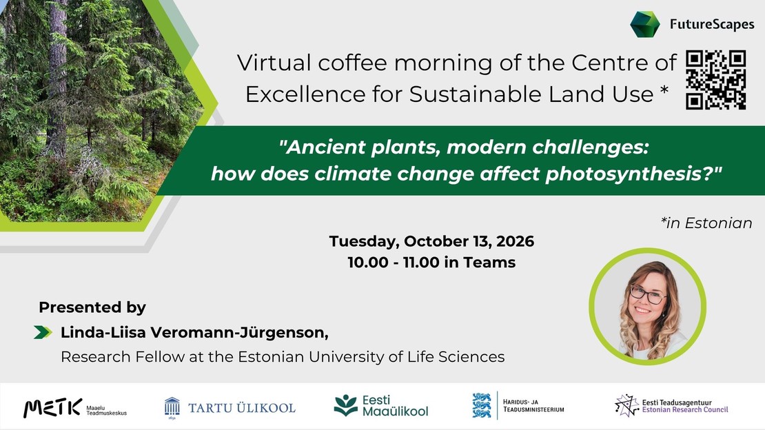Coffee morning - October 2026