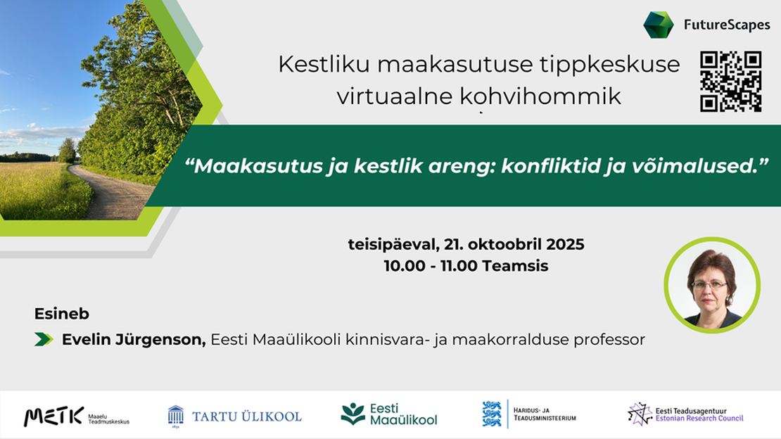 Kohvihommik - oktoober 2025