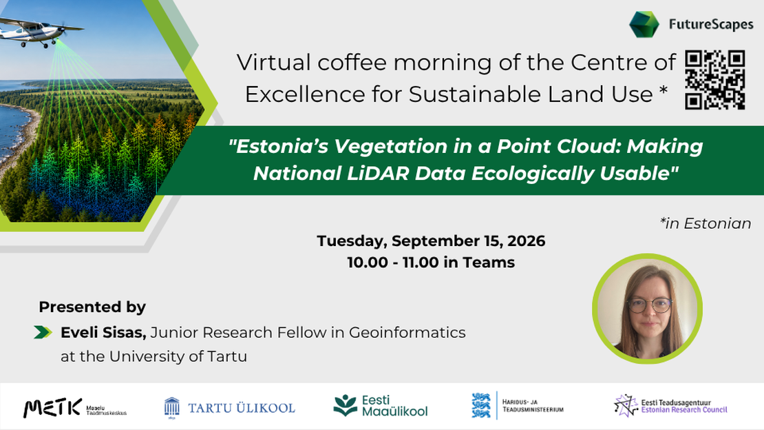 Coffee morning - September 2026