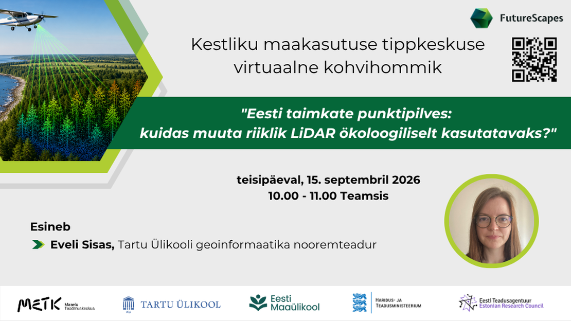 Kohvihommik - september 2026