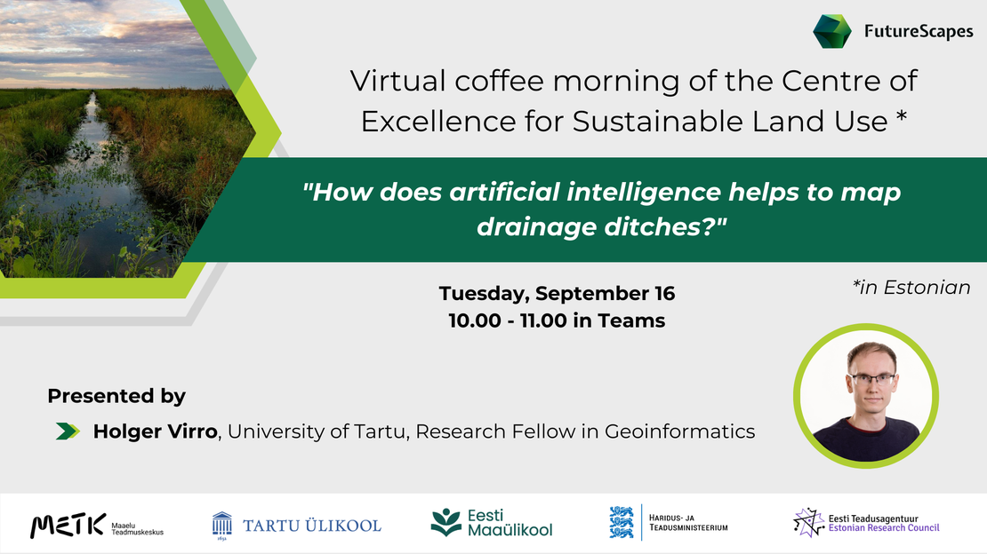 Coffee morning - September 2025