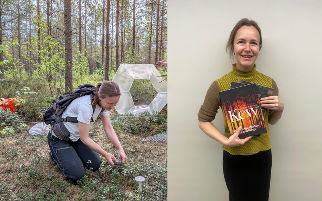 Five quesions with Kadri Runnel