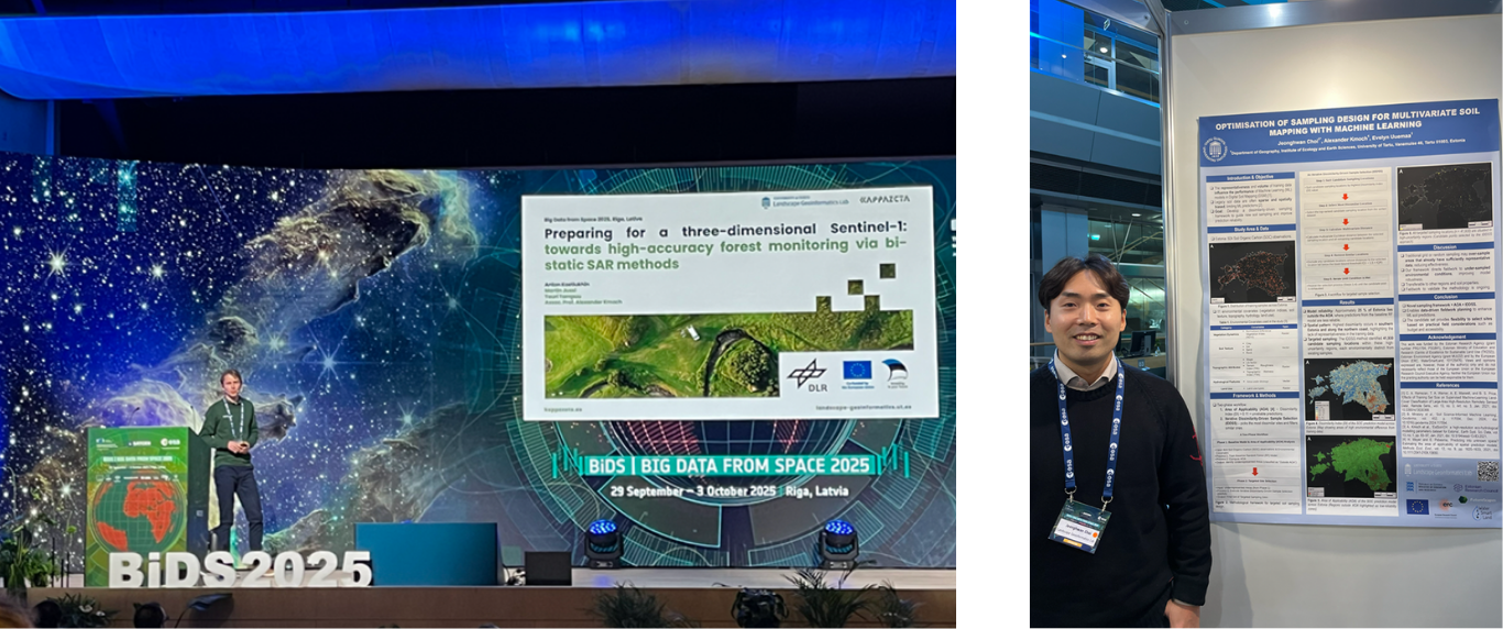 Konverentsil osalejad