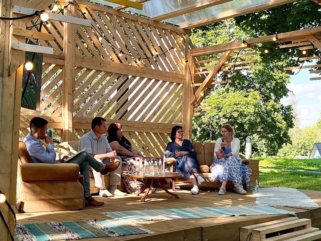 Tippkeskuse teadlased Paide arvamusfestivalil