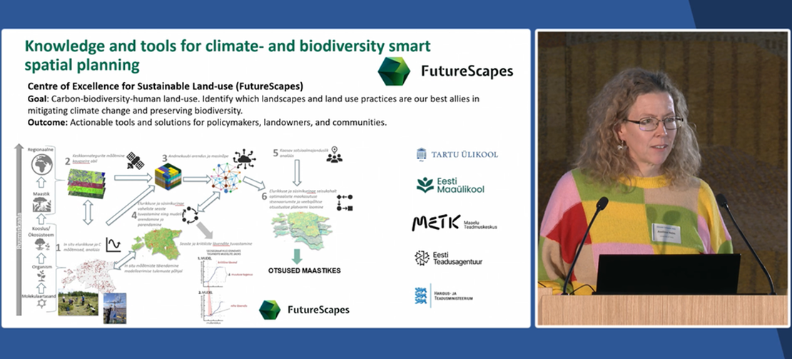 Participation at climate conference
