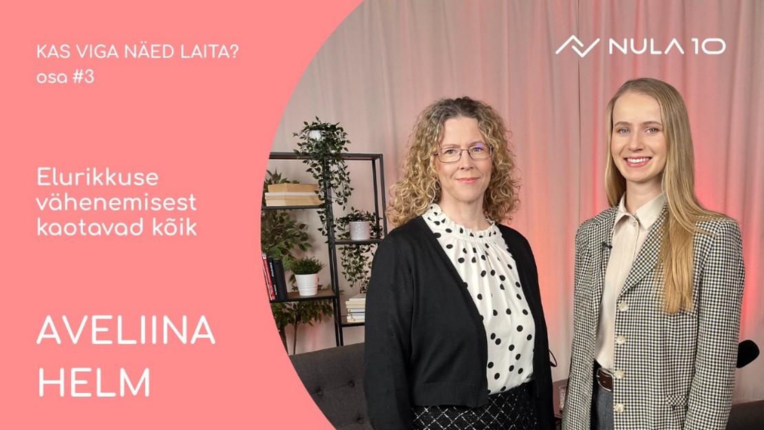Elurikkuse teemad NULA inkubaatoris
