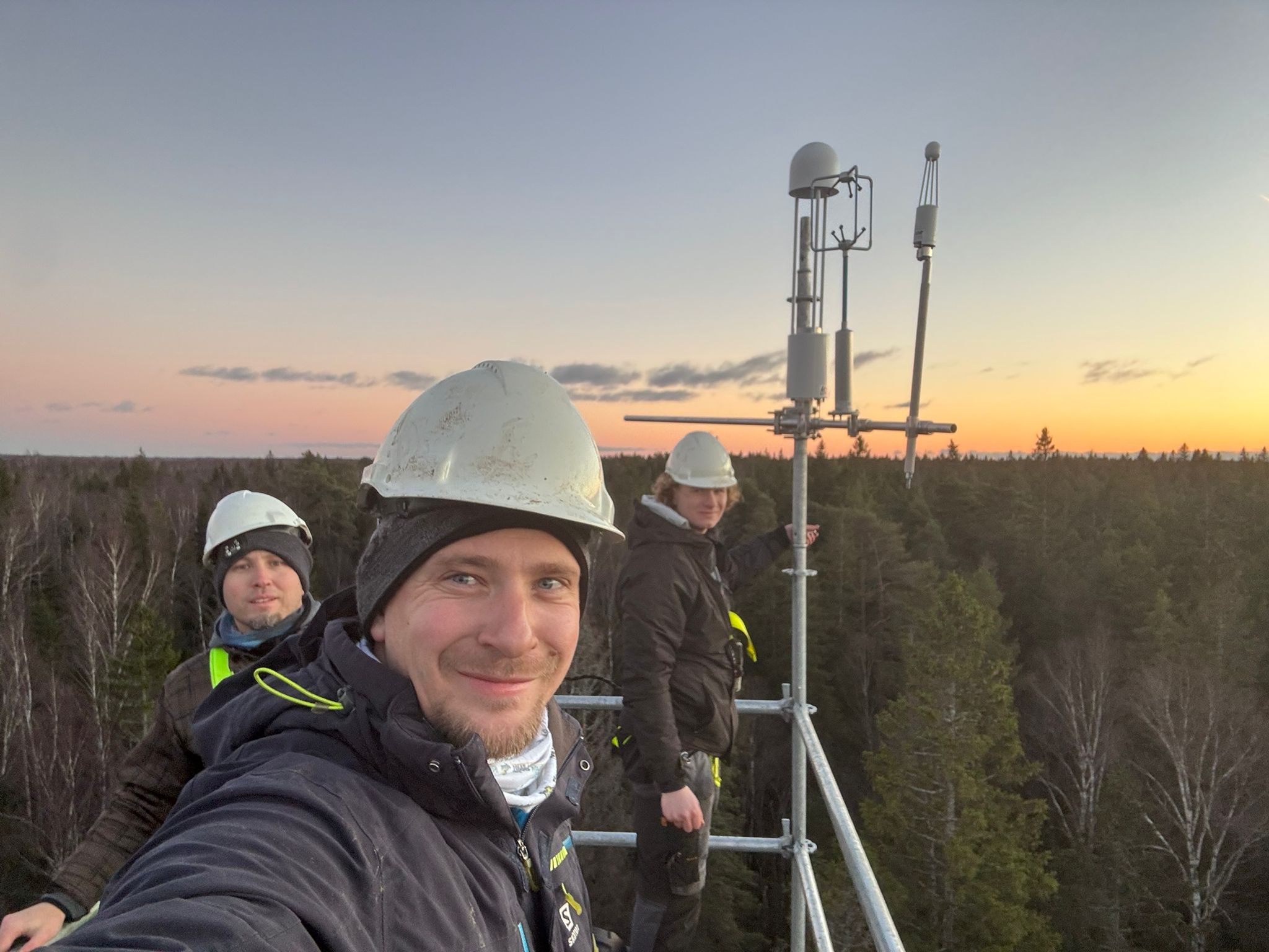 New research station