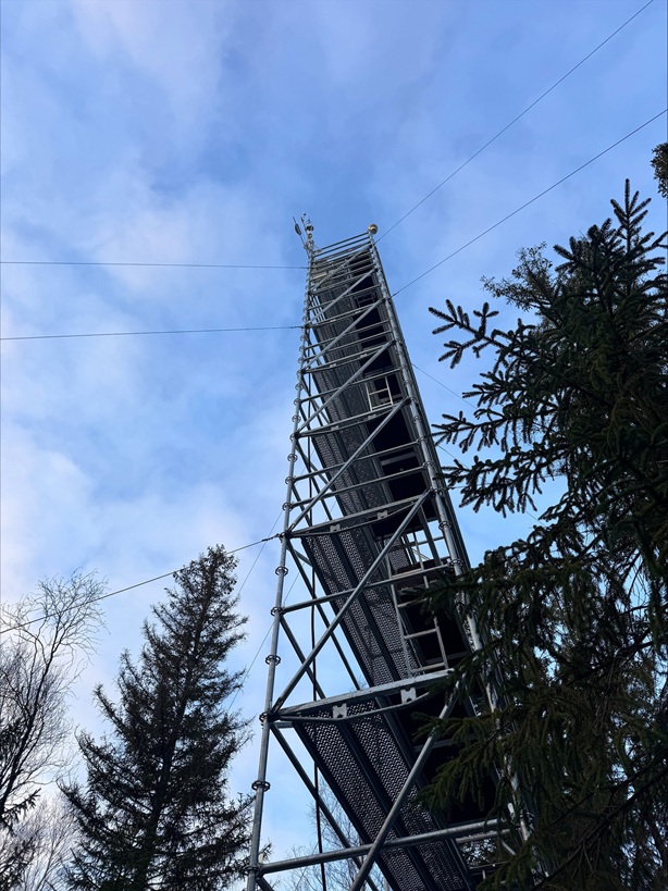 New research station