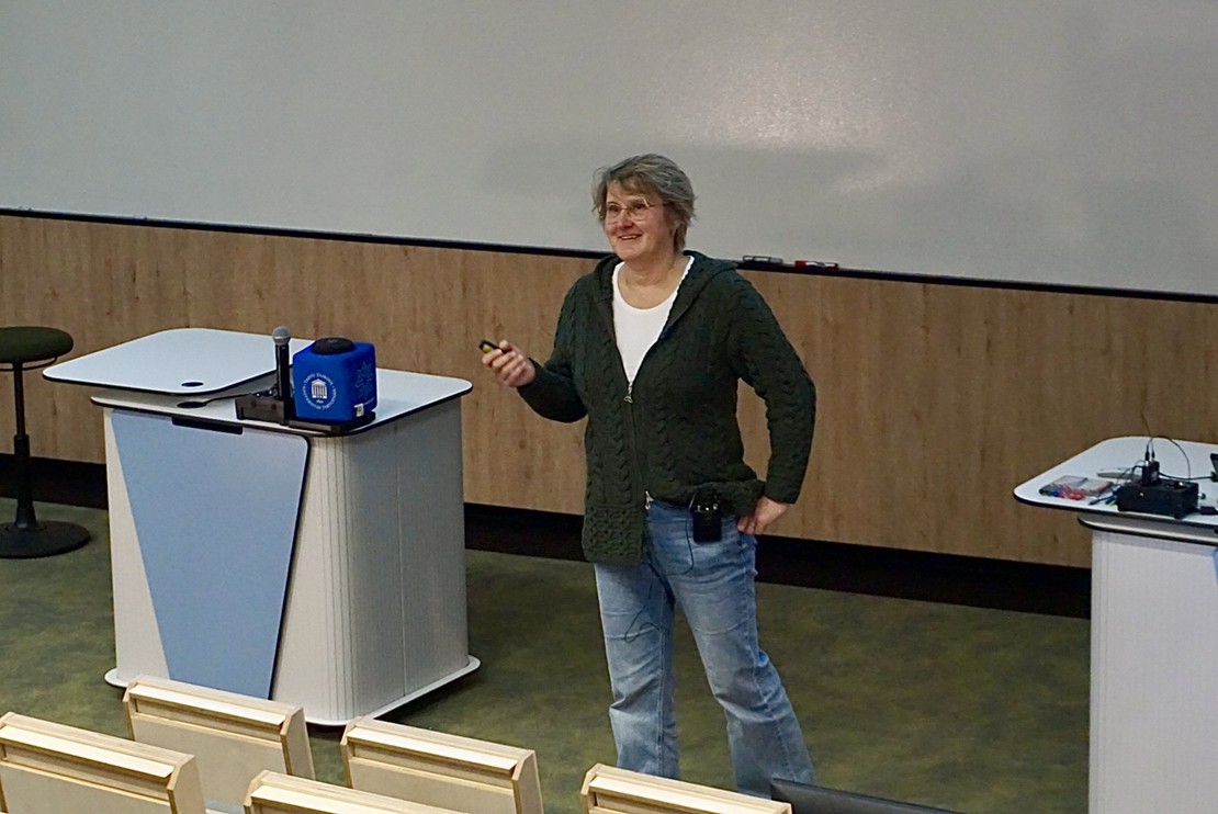 Osalemine Olevi Kulli 70. sünniaastapäeva mälestuskonverentsil