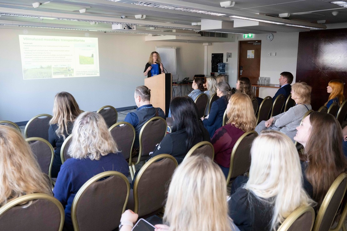 Osalemine Linnade ja Valdade Päeval