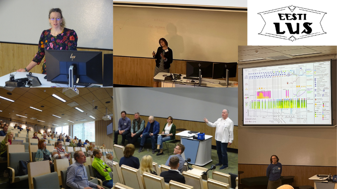 Participation at the 43rd Nature Researchers’ Day