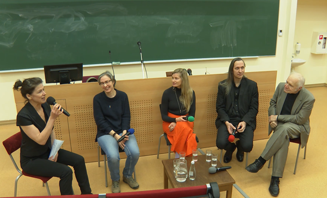 Osalemine aruteluringis „Kellele on vaja looduskaitset?“