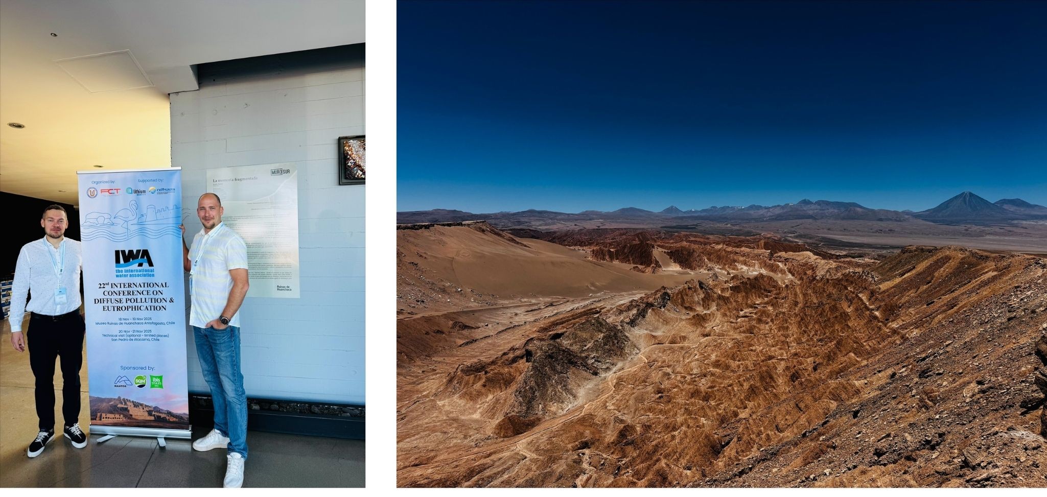 Konverentsil osalejad