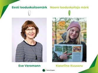 Kliimaministeeriumi tunnustus